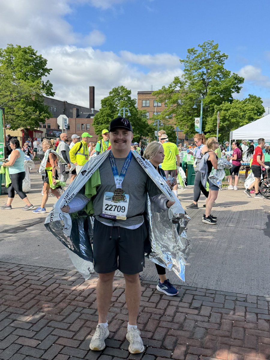 xRehps's tweet photo. Half marathon completed https://t.co/8e5qMOvm1S