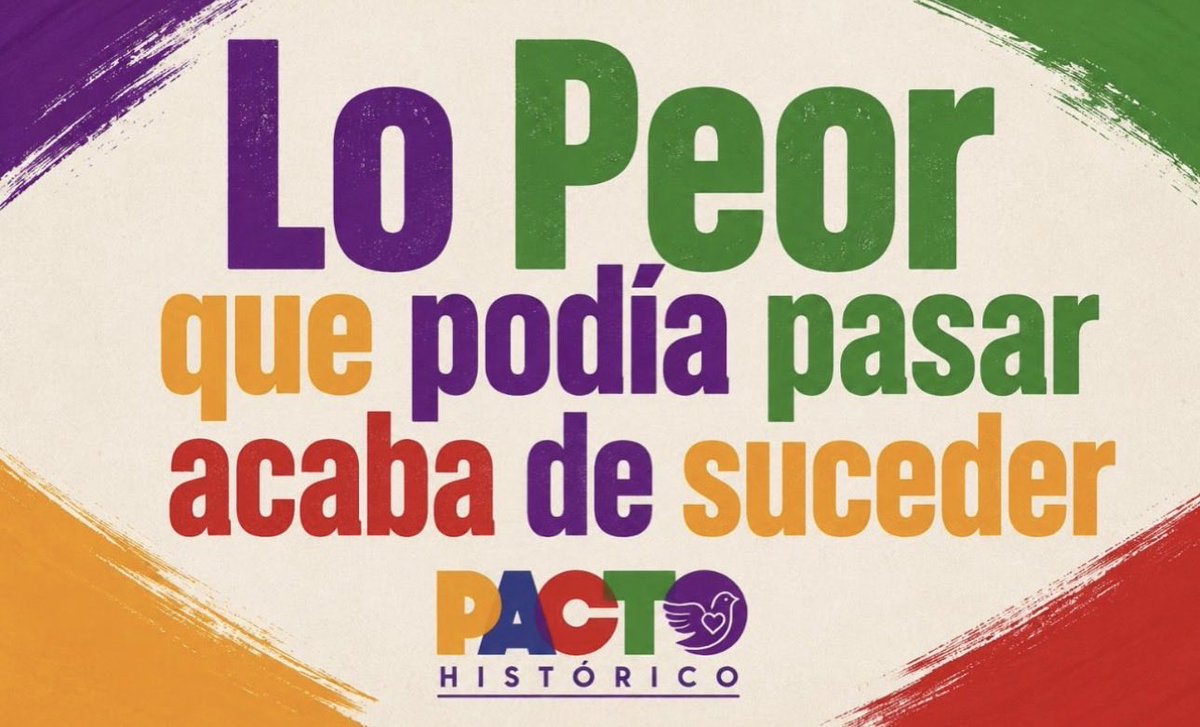yamith2783's tweet photo. Rabia, Tristeza e indignación….. https://t.co/eTNgetgSj9