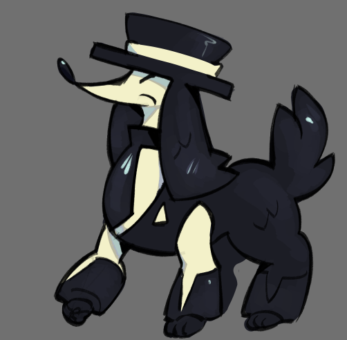 arthroful's tweet photo. furfrou artful again i love pokemon https://t.co/RtVTCujNiA