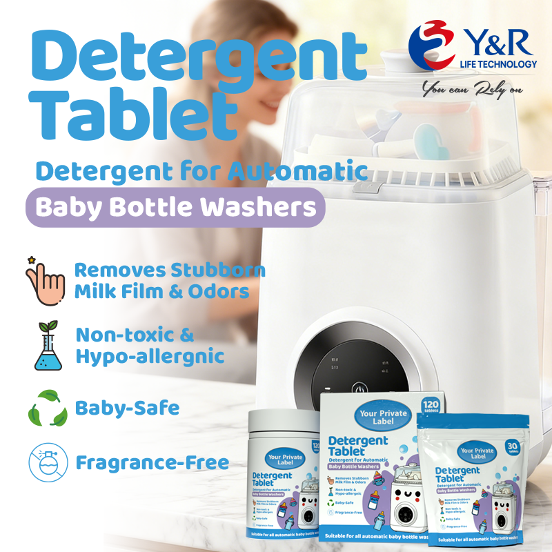 yr_Justinxie's tweet photo. Detergent Tablets for automatic baby bottle washers. Helps reduce milk film residue and odors with a fragrance-free, baby-safe formula. Available for Private Label projects through Y&amp;R International.

#YRInternational #HomeClean #PersonalCare #PrivateLabel #FMCG #BabyCare https://t.co/Ws89GK0Gua