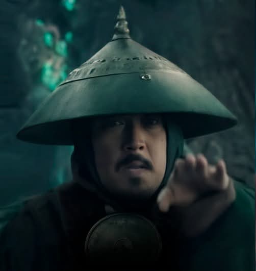 alfinetadosdia's tweet photo. 🚨VEM AI! Foi divulgada novas imagens nas catacumbas de cristal e também os agentes Dai-Li comandados pela Azula, a 2° temporada de Avatar PROMETE! https://t.co/50sgDOC6fe
