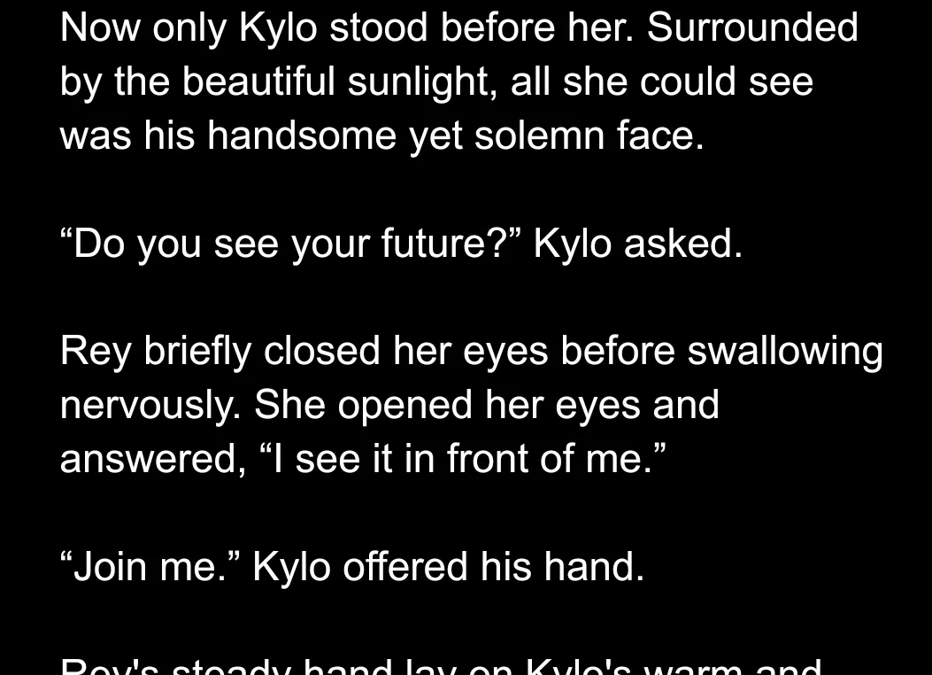 chibiReylo's tweet photo. Here is a quick look at my next chapter of Come Undone.  

https://t.co/ftmmKtNxA8

#reylosss #reylofic #reyloart #reylocanonverse https://t.co/y6cRYxsh03