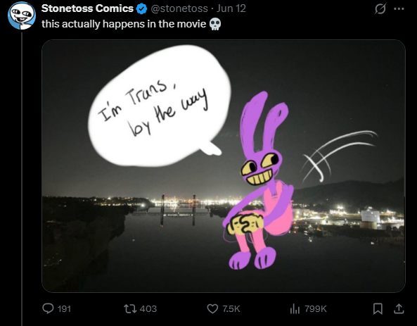 NyxMoonReads's tweet photo. You can literally at this point just say:

"I think using a child's suicide for a joke is bad."

And someone SOMEHOW will disagree with you. https://t.co/WrkKoT6LAf
