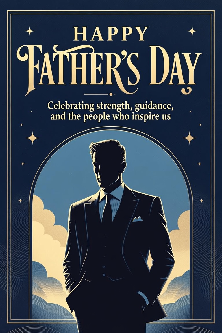 oej_official's tweet photo. Happy Father's Day to all the dads and father figures who make a difference every day. 💙

Wishing you a day filled with appreciation, joy, and meaningful moments.

#FathersDay #HappyFathersDay  #OurEroticJourney https://t.co/VKdUU28kk9