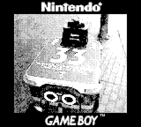 ThatGuyWithAGa1's tweet photo. While in downtown Los Angeles, I spotted a food delivery robot with a @Fallout product placement. Vault 33 would be nearby. This could lead to a human vs. robot Civil War.
#gameboycamera #losangeles #fallout #robot #nintendo https://t.co/SbFaOuf0Mh