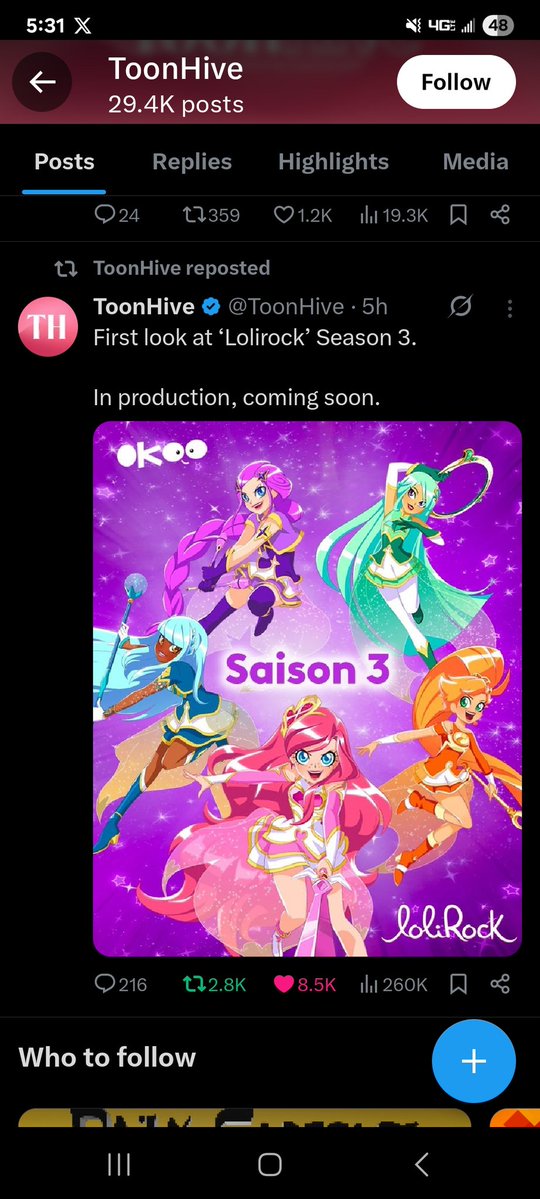 peqchiz's tweet photo. lolirock end those ai flops https://t.co/reu9MPM7JZ