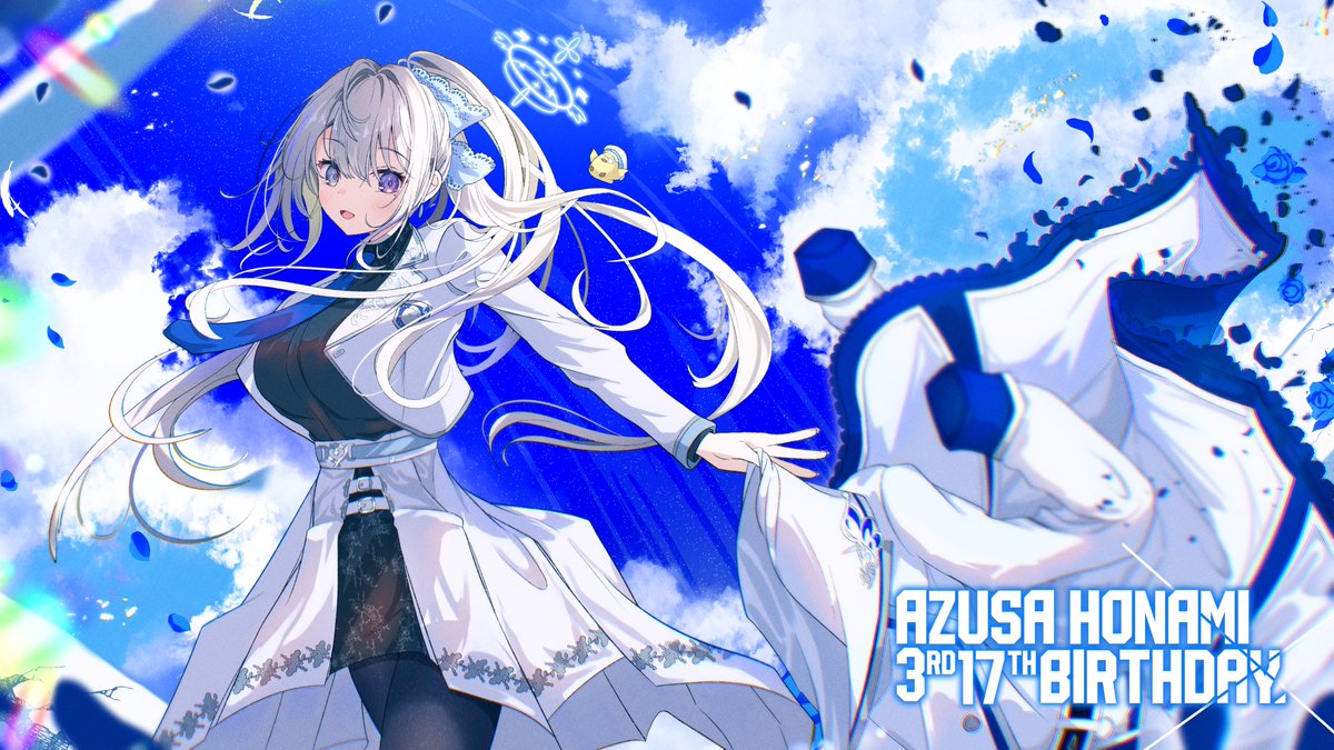 本阿弥あずさ🐥💫 (@azusa_honami) / Posts / X