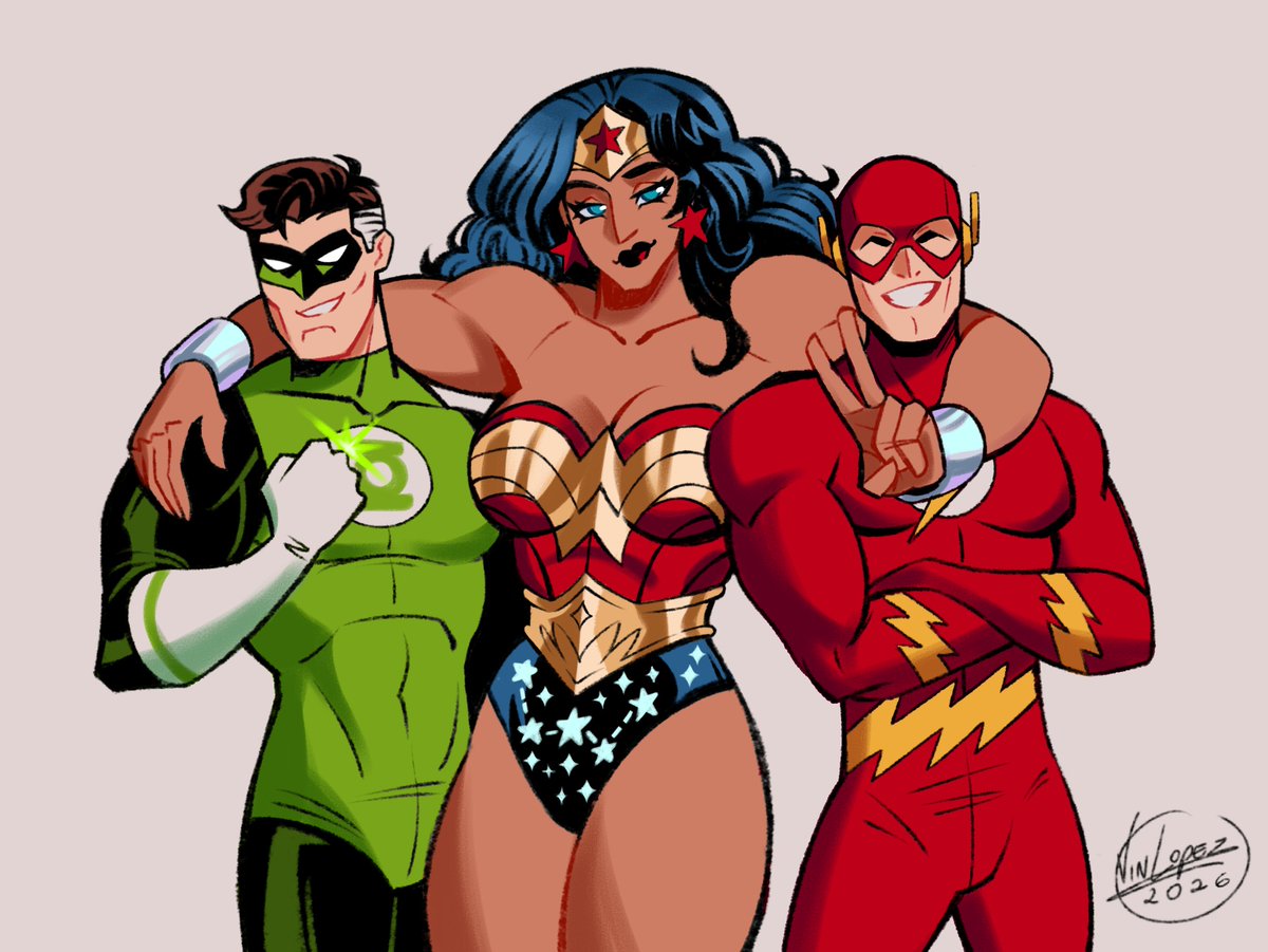 lopez_artwork's tweet photo. Tô entediado, façam perguntas sobre minhas opiniões a respeito da DC, coisas que eu faria no meu AU, formação de X equipe, qualquer coisa https://t.co/0kK78fF8pf