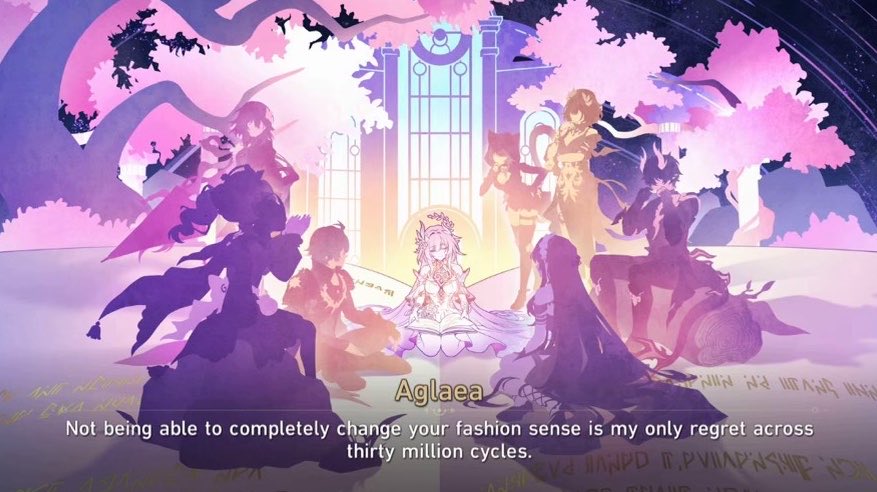 phdeis's tweet photo. this is one of my favorite dialogue from amphoreus https://t.co/t6zZwvQTDF