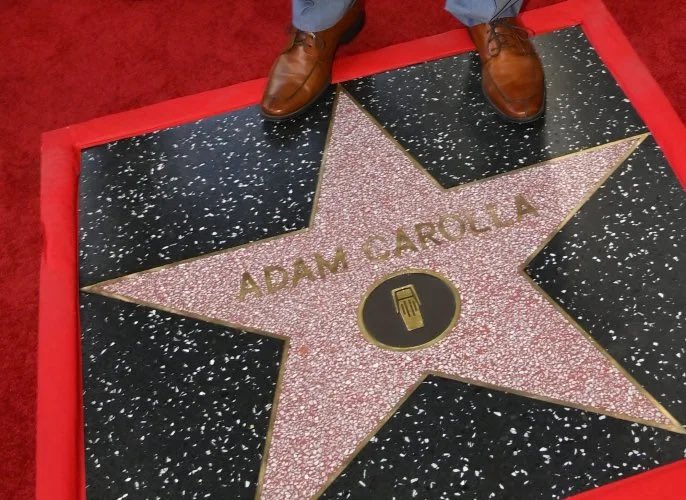 Zasmin2014's tweet photo. @AdamCarollaShow redo this for ACE @adamcarolla Hey Taco Bell (or fire department) remember when you passed on me? https://t.co/AT646Sxg3x https://t.co/6U6toJDPvV