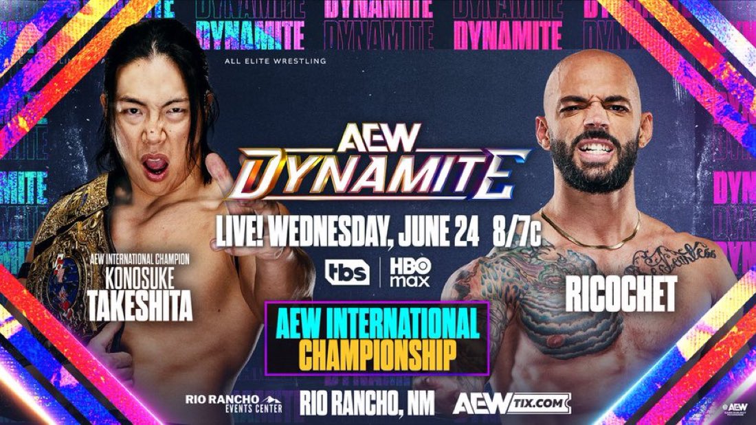 KingRicochet's tweet photo. Bakayaro, Takeshita. 

I'm gonna slap your face right of your face!! #AndNew #Ahaa 🤣 https://t.co/odMxDbL6yu