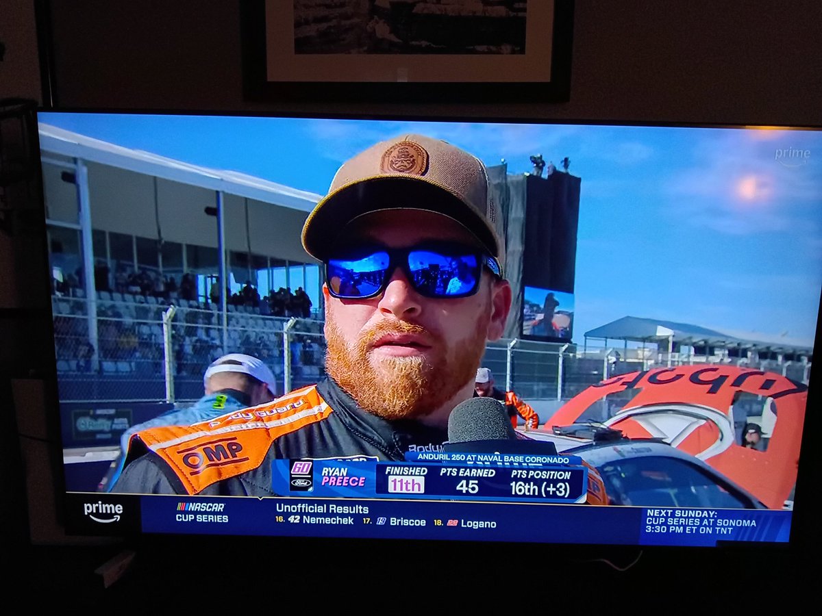 MatthewLowin's tweet photo. Even Prime gets the @RFKracing boys confused https://t.co/wKyIliUn8l