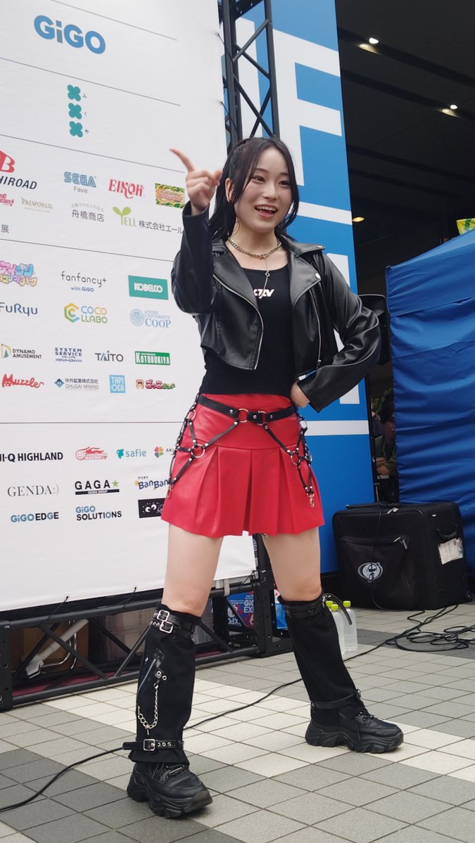 sachisuke_i's tweet photo. その7
SERIA（セリア）
こちらも追加
#ワンディス
#GiGOEXPO https://t.co/ufxYIqEryI