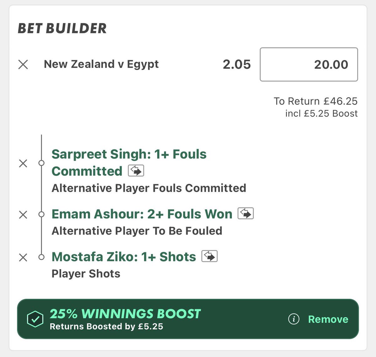 KadohTips's tweet photo. ✍️ 2 units / 1 unit

Good luck! 
Join us for more > https://t.co/zeH7Y8W4ZR https://t.co/V5T6m2RUDJ