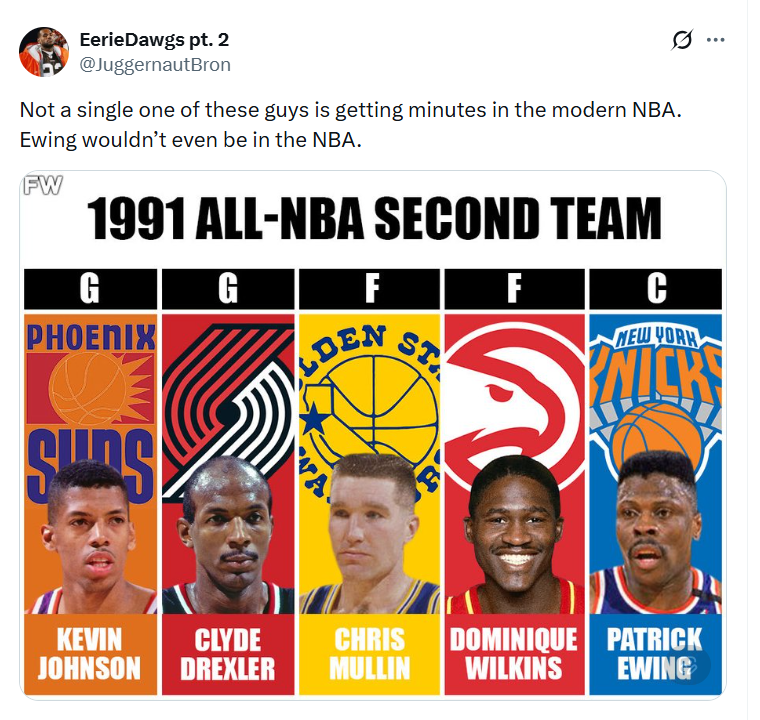 SportsStatsFan tweet media