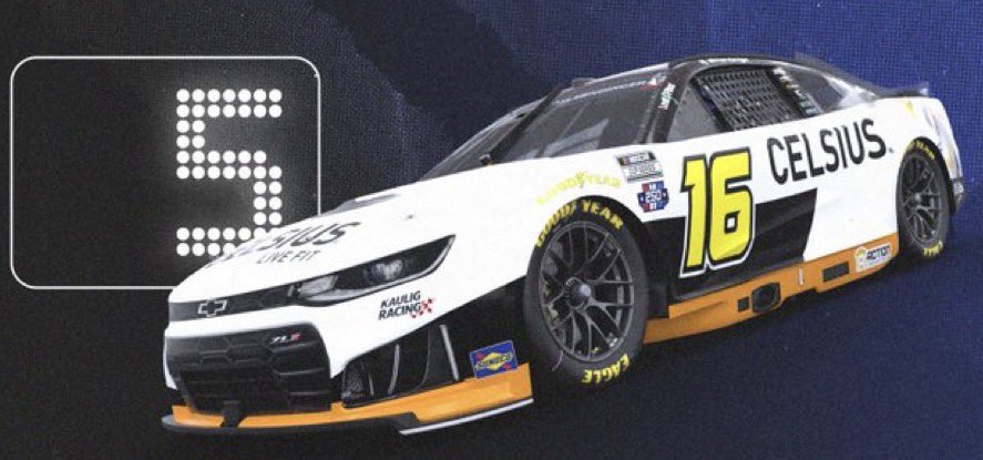 BlacksTire's tweet photo. Great Job @AJDinger @C_Rice1 and the @KauligRacing at the @NASCAR Race in San Diego. 
The BTS Team is proud to be partners you guys 💪
#nascar #sandiego #letsgotogether https://t.co/Ma13TKaRKm