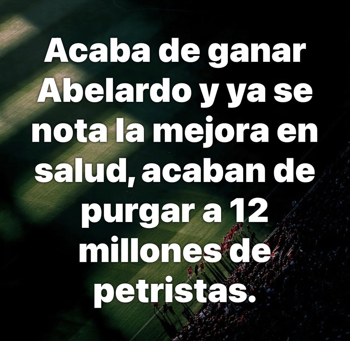 luisfcanon's tweet photo. https://t.co/u5KstHDhs4