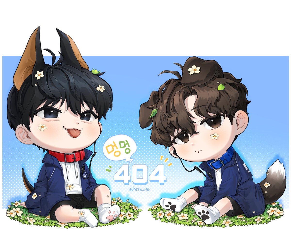herb_o56's tweet photo. 🌼멍멍 404🌼

#MIU404 https://t.co/qbCT7HFs9A