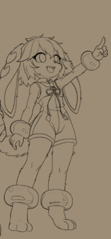 sesrea64's tweet photo. Alr, With Milla done I can start with the bg https://t.co/plZ1lMTIpn