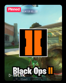 TheGamingModz's tweet photo. Not gonna lie it's kinda wild that Black Ops 1 and Black Ops 2 are generating more hype than MW4 right now😂
#blackops2 #blackops2 https://t.co/VHjkfzSkqw