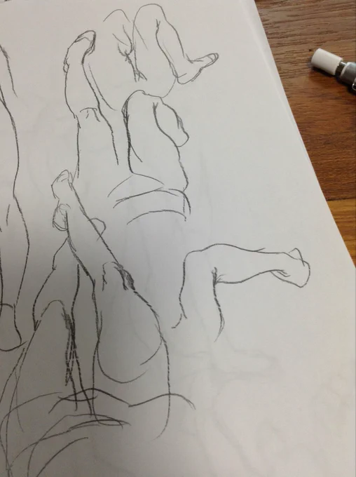 大昔の絵は人以外も線がだいぶ好きでなかなか良かったのだわ 