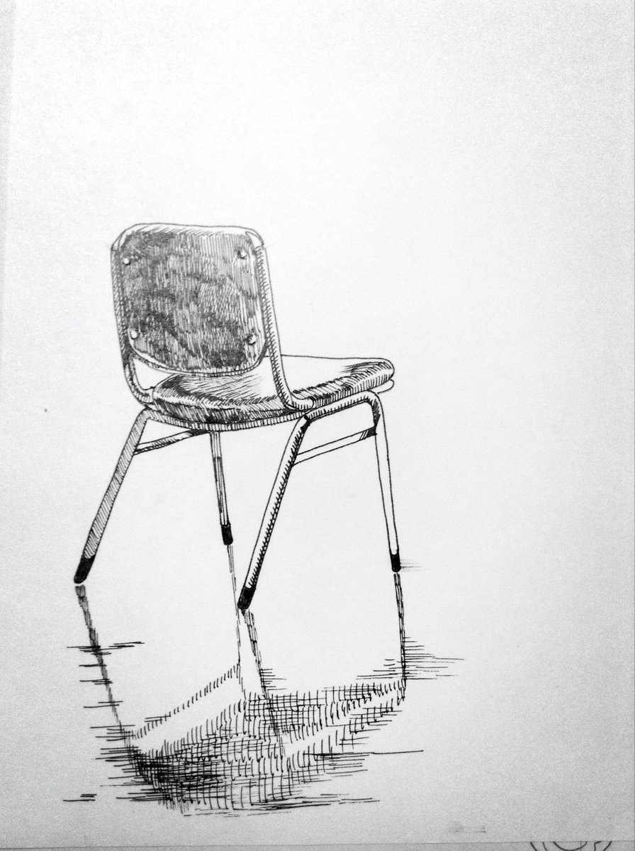 大昔の絵は人以外も線がだいぶ好きでなかなか良かったのだわ 