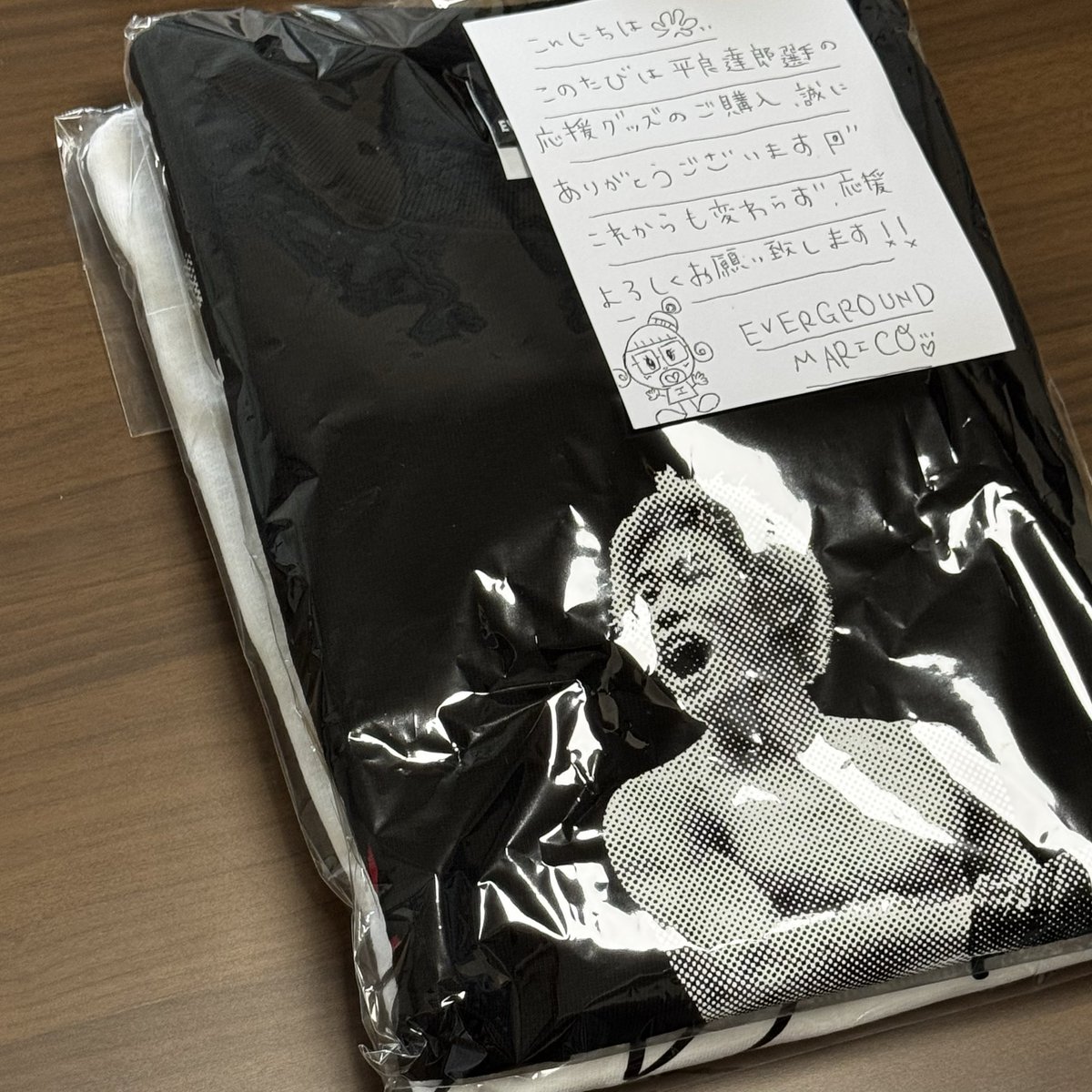 flyingknee__mma's tweet photo. あいむはっぴーてんきゅ🙏✨
 #everground #平良達郎 https://t.co/cjBLbzTPrg