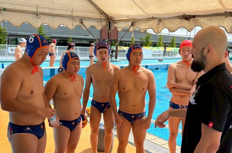 BourbonKZ's tweet photo. ブルボンＫＺ高校男子チームは、2026大垣カップ(6/20〜21)に出場し、12チーム中５位でした。インターハイ予選まで１カ月❗️頑張ります❗️
【予選リーグ】
3チーム中2位通過【決勝トーナメント】順位決定戦（5位） https://t.co/3tyWDmzSb0