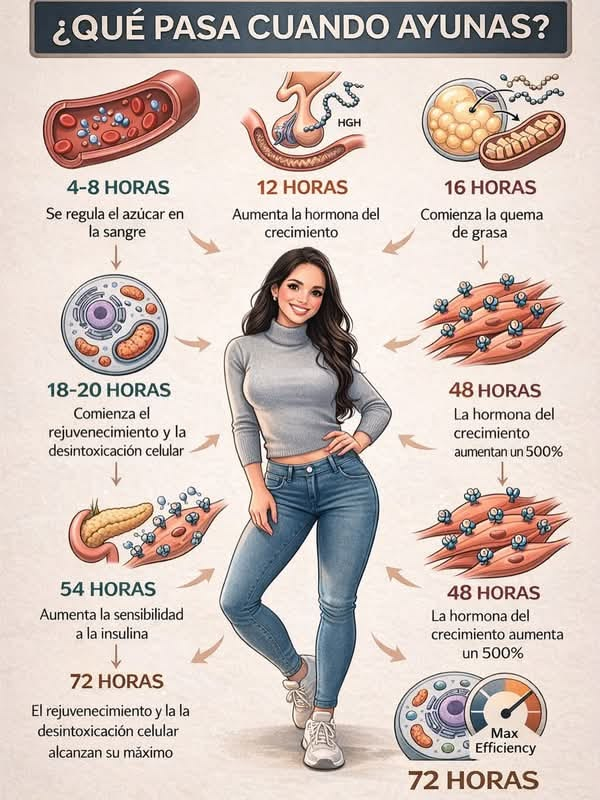 MartaCecilia36's tweet photo. ¿Qué pasa cuando ayunas? https://t.co/L5Q68oUMFV