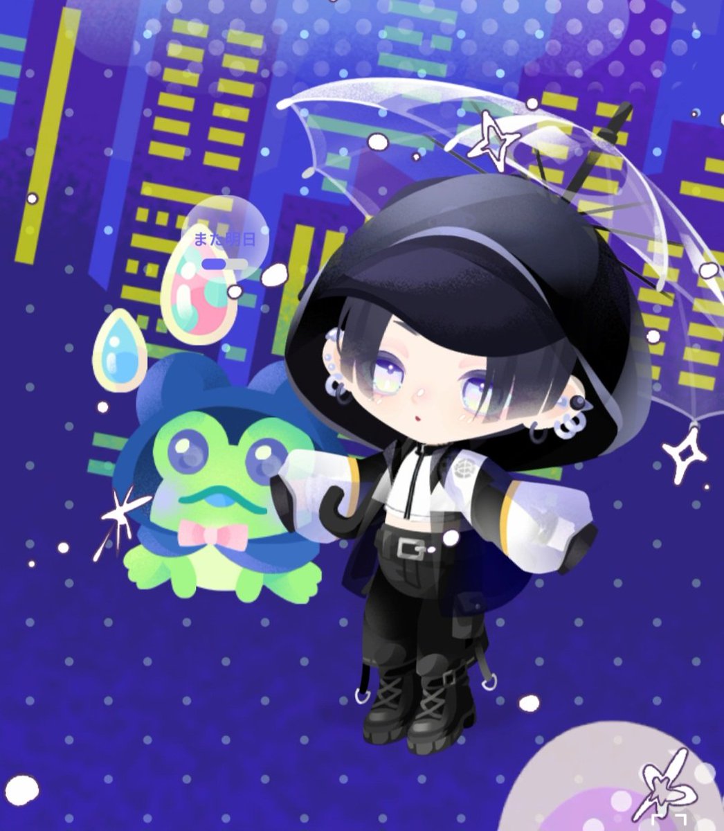 11yuusya's tweet photo. #ポケユニ https://t.co/CLg1p5P8VI