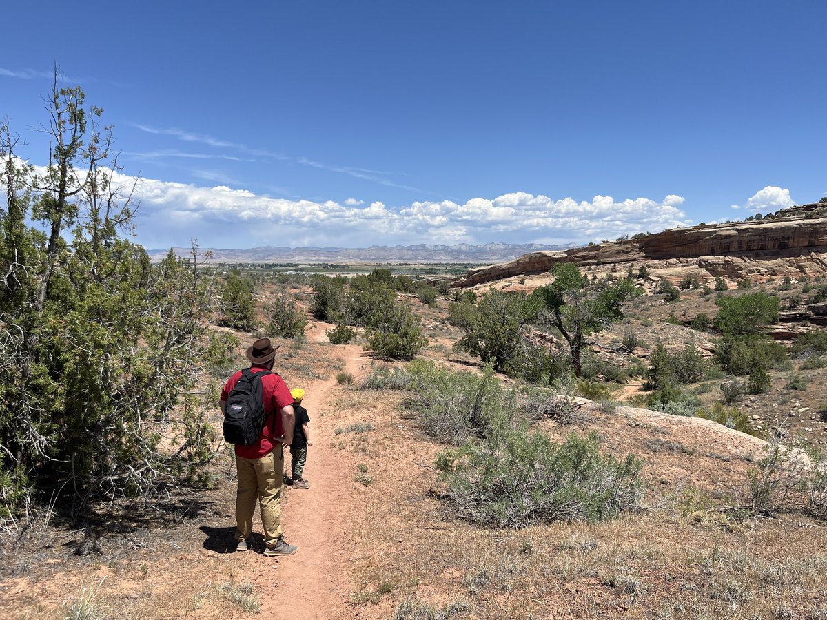 britmstovall's tweet photo. Happy Father’s Day Thanks for taking us to Colorado. https://t.co/RucluXiJ7A