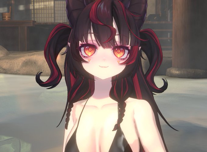 Ally Kirser ✨⚔️ VA | VTUBER - 3d hot springs time....... twitch(.)tv/alekirser https://t.co/XhdpOt9rr9