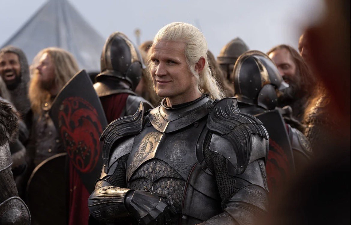 myrna_18's tweet photo. EL REGRESO DE DAEMON TARGARYEN

FELIZ DÍA DEL PADRE

#LaCasaDelDragón #HouseoftheDragon #HOTD https://t.co/ZNJI8sHkrS