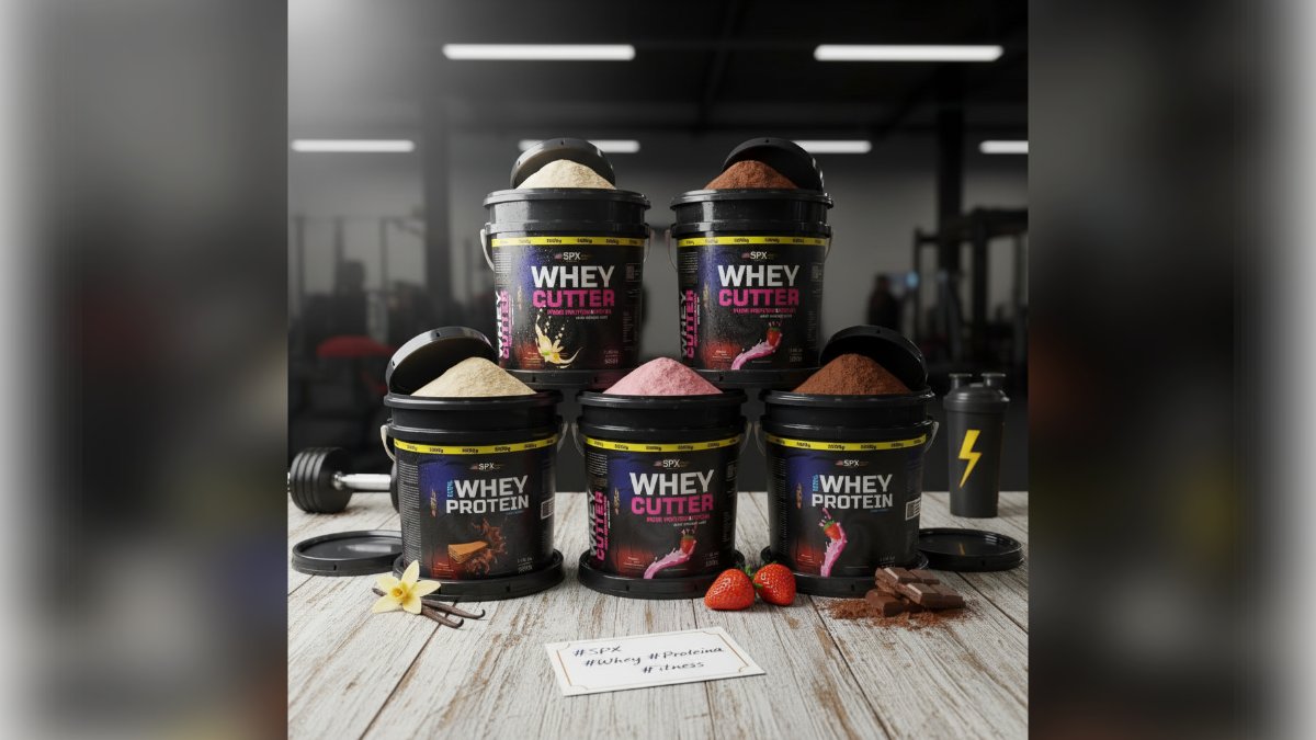 buenossuple's tweet photo. Pará todo! ¿Ya sabés de los beneficios de nuestro SPX Whey Cutter? Recuperación y masa muscular al toque. https://t.co/AbN1H6QJRd #BuenosSuplementosPY https://t.co/zojl1OBwQT