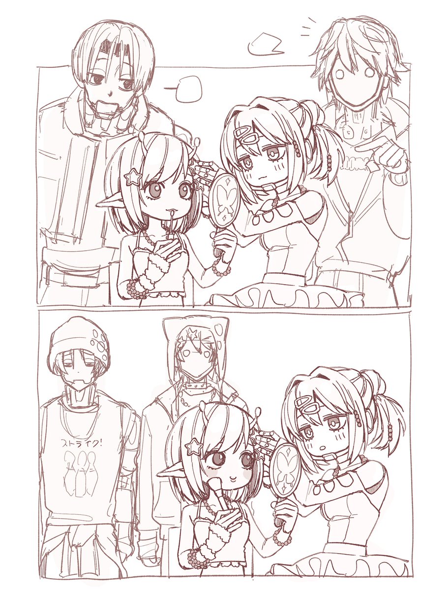 Post by ANKO on X: らくがき