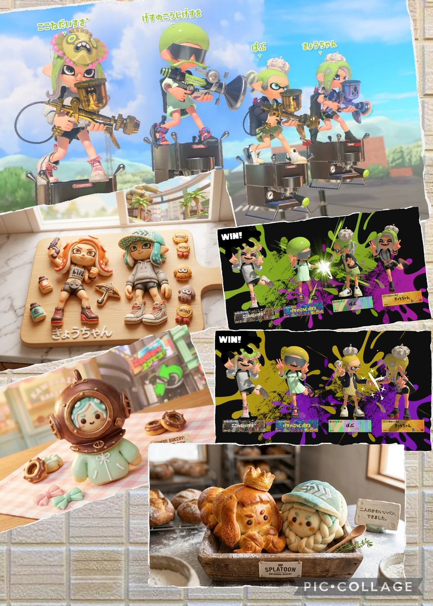 チョコ tweet media