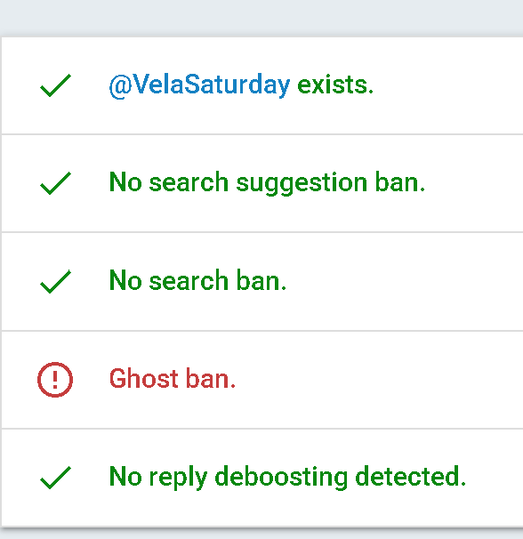 VelaSaturday's tweet photo. เช้าวันจันทร์ที่ดี ☕️✨
Ghost Ban เป็นของขวัญต้อนรับการเริ่มงานสัปดาห์ใหม่ 🥹
ถ้าใครเห็นโพสต์นี้ช่วยส่ง 👋 หรือ ❤️ มาให้หน่อยนะ

อยากรู้ว่าเป็น Ghost Ban จริง ๆ หรือฉันกำลังคุยอยู่คนเดียวบนไทม์ไลน์ 😭

มาลองวัดการมองเห็นกันหน่อย! https://t.co/j1UEq8b2Nk
