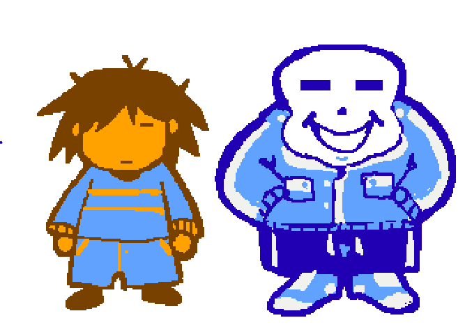 MattlikeFNF's tweet photo. i have a hole in my brain

#UNDERTALE https://t.co/VNZXLxCjmH