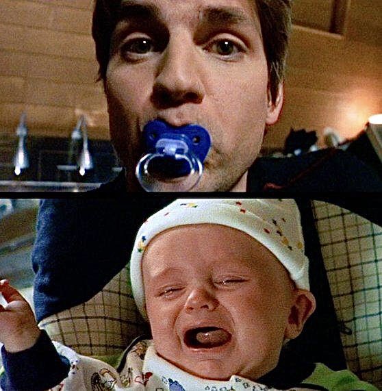 QAFShowtime's tweet photo. Happy Father’s Day to all the Cool Dad’s out there.  Hope you had a great day! 👏  Also remembering this day for all the Cool Dad’s who have passed on, like mine. 🙏  Peace and Love. 
#QueerAsFolk - Brian Kinney, Justin Taylor, Lindsay Peterson, Gus Peterson, A #QAF Family https://t.co/YqDV5kx1lX