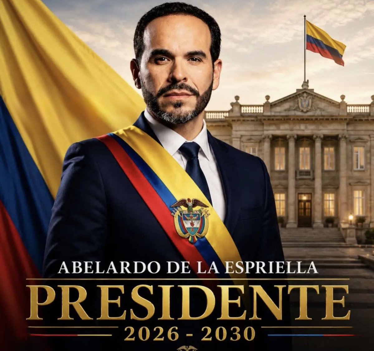 monayag's tweet photo. @PactoCol @aida_quilcue Aunque no lo quieran admitir, ustedes querían el poder a toda costa. Les presento a su presidente. 🐅🇨🇴🐯❤️🫡 #Poder #Presidente https://t.co/JToIRbeAr4