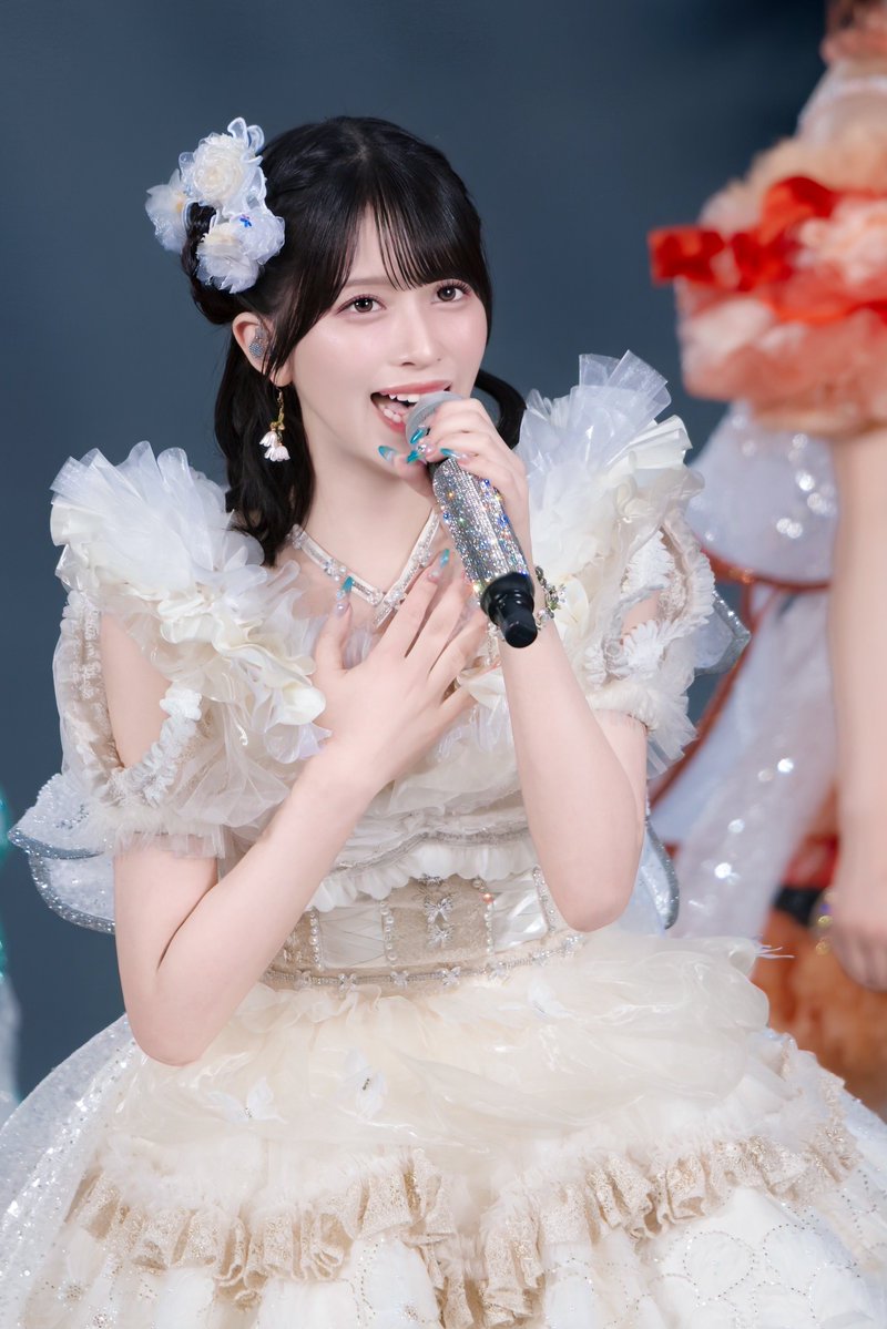 2021MFS's tweet photo. ＝LOVE STADIUM LIVE  「Beyond“KYUN”♡」
佐々木舞香(@sasaki_maika)
MUFGスタジアム(国立競技場)
2026/06/21(日曜日) 
東京ドーム本当におめでとう！
#イコラブ
#イコラブ国立
#佐々木舞香 https://t.co/uEMpk9rL6V