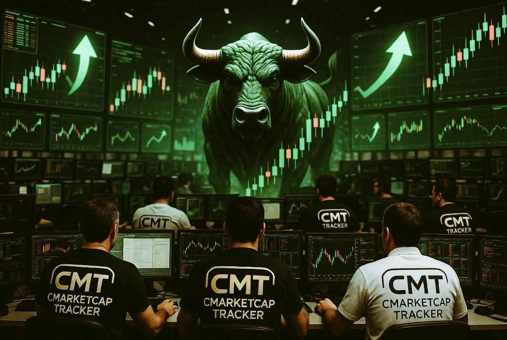 PappyLuminary's tweet photo. @DannyX29652 @cmarketcaptra Everyone needs to have $CMT in the bag.
Imagine being on $8k market cap by now and pumping 10000x later on? https://t.co/dbKPeljXvo