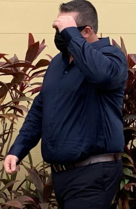 nsmadden71's tweet photo. @ScottHa25830734 @TonyShepherd4 Richard Edward Grist (then 31) pleaded guilty in the Mackay District Court to three counts of recording in breach of privacy and one count of sexual assault.Grist avoided immediate prison time and received Jail Term: 12 months wholly suspended for two years. https://t.co/S8KaznWkBm