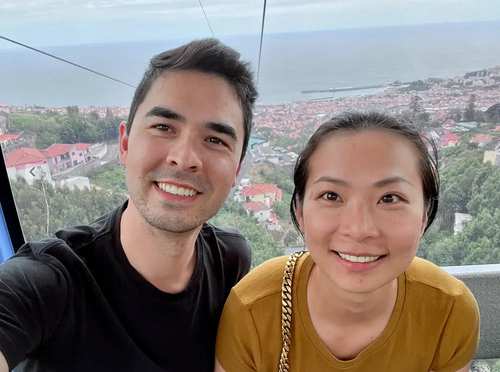 CassadyWealth's tweet photo. Brendan Pon and his family left Canada in search of financial freedom. They moved to Japan in 2025 after briefly living in Thailand. Pon and his wife pursued the FIRE strategy because they wanted to spend time with their children. https://t.co/Do1vQcyszo https://t.co/U4fXAsWqdB