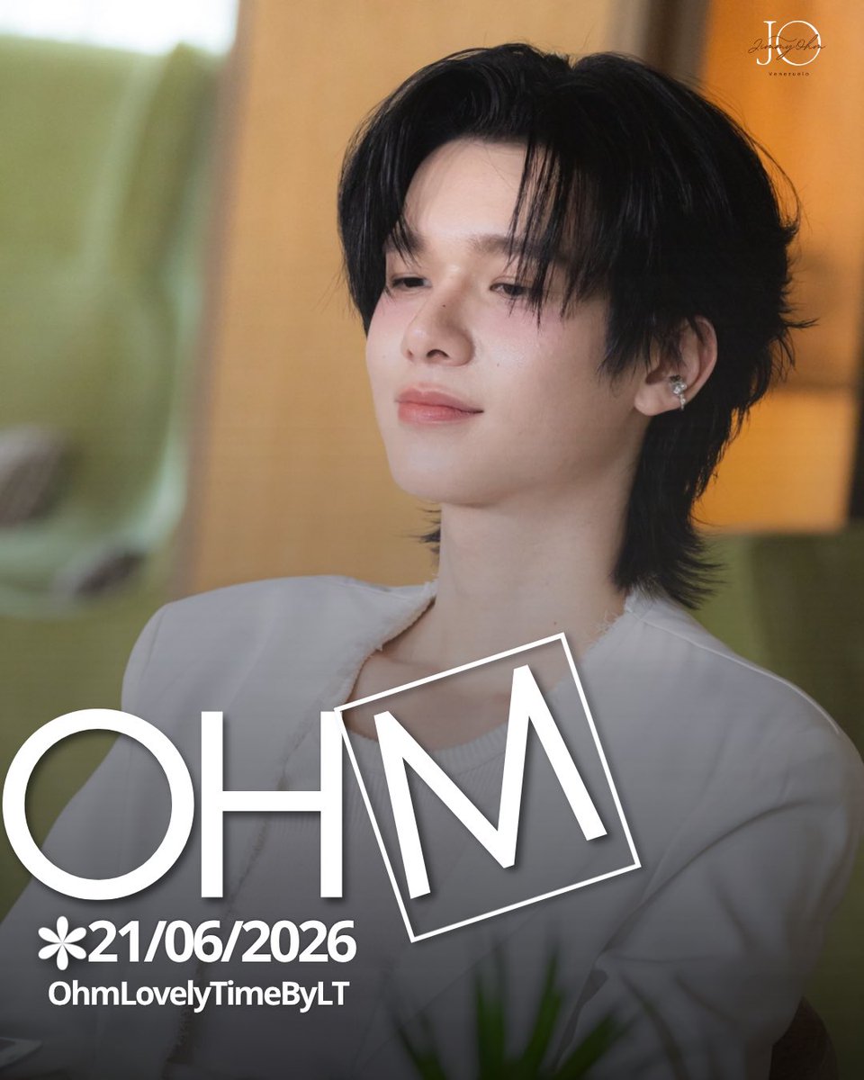 JimmyohmV's tweet photo. Actualización de actividades: Compartimos este registro de la reciente aparición pública de Ohm el día 21/06. Una presentación marcada por la elegancia y el profesionalismo.
#OhmLovelyTimeByLT #Ohm #jimmyohmvenezuela
⛓️‍💥 https://t.co/htWRJA3Fb0
⛓️‍💥 https://t.co/0YuKhvaTGN https://t.co/LfwscfmLiL