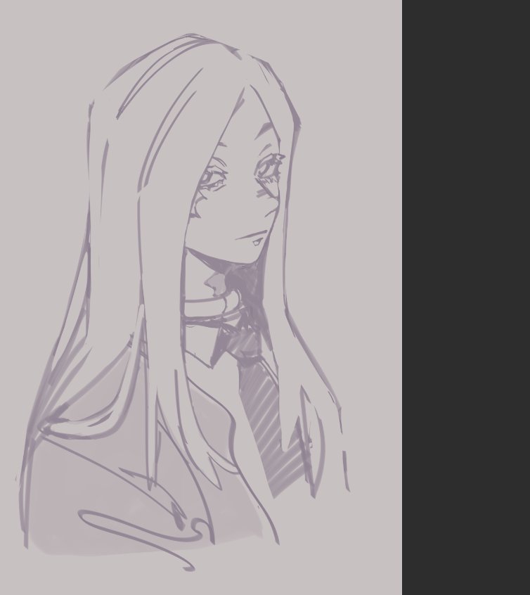 izzmmx's tweet photo. Tamsy sketch
#GACHIAKUTA https://t.co/cl4XUzB1Ih