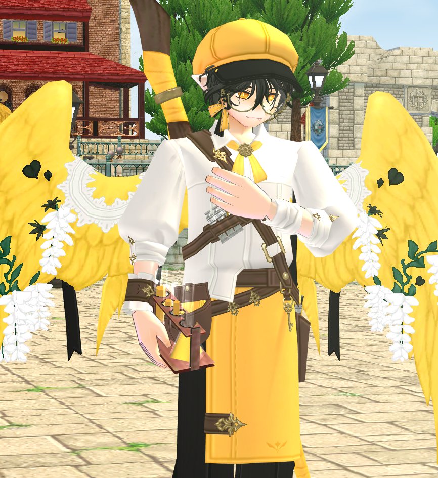 FFB330's tweet photo. #마비노기_트친소
탐라 요즘 접는사람도 많고 적적한거같아서...(+지인사귀고싶음) 월요일이지만 트친소 슬쩍

류트서버에서 다크메이지 ��길 걷는 중입니더... 브리 4인 주력으로 여기저기 가고 있어요
인겜친구 해주실분 사냥 같이가주실분 구해요
마음찍어주시면 성향맞는 마비계 팔로드립니다^^)9 https://t.co/oqUI2YsHWN