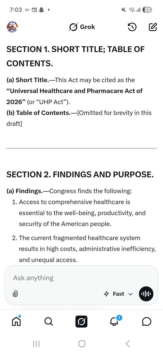 qubitcampbell's tweet photo. @AOC Universal Healthcare and Pharmacare Act on the way to the House of Representatives. Merry Christmas https://t.co/jGjBDK5nP4