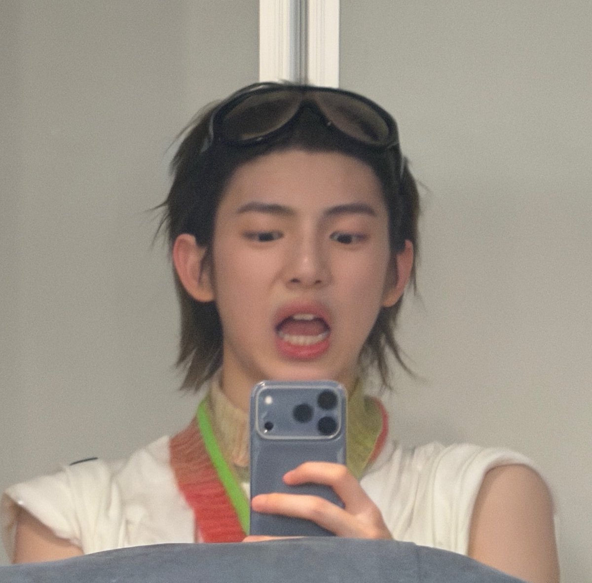 jwhaneul's tweet photo. ควบคุมความดื้อหน่อย น้องจูมานน่ารักธรรมชาติมาก อะไรที่เป็นน้องจูมานน่ารักไปหมดเลย
 ദി՞˶ෆ . ෆ˶ ՞︎💘