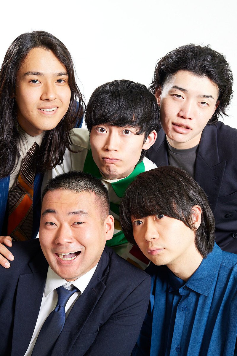 owarai_natalie's tweet photo. 丸ごと1冊グレープカンパニー芸人特集、「私が今、お知らせしたいこと」とは（写真30枚）
https://t.co/QoUC9QPfMs https://t.co/HVrVNGejrs
